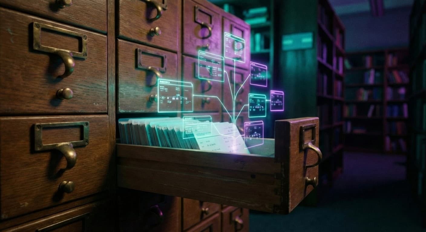 Database Indexes Explained: How They Work and When to Use Them - Blog article cover