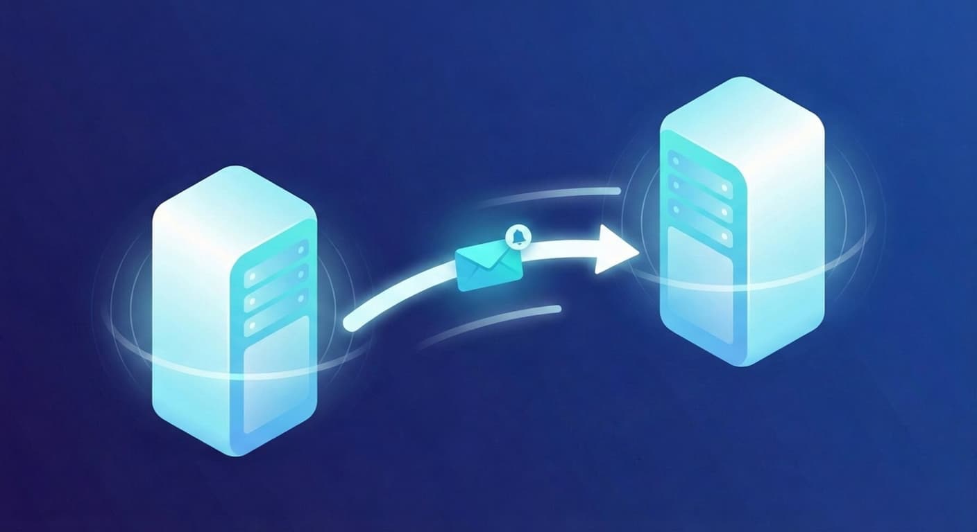 Webhooks Explained: What They Are, When to Use Them, and How to Build Them Right - Blog article cover